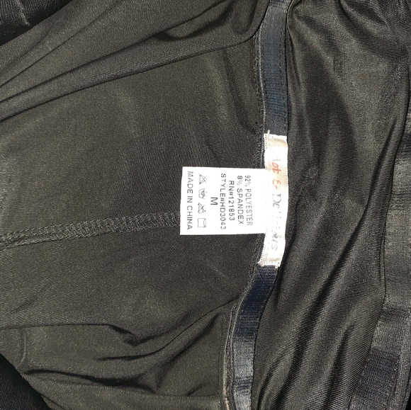 Small black dress .Brand is Sweet storm. - Picture 4 of 6